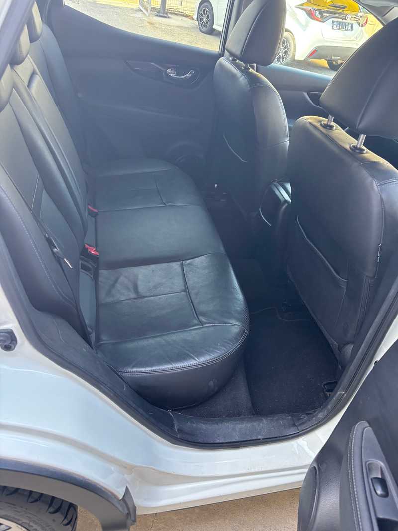 2014 Nissan Qashqai 1,6L 2014 Cyprus