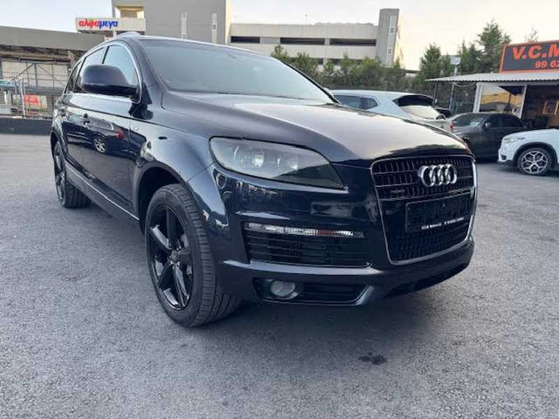 Audi Q7 3,0L 2007
