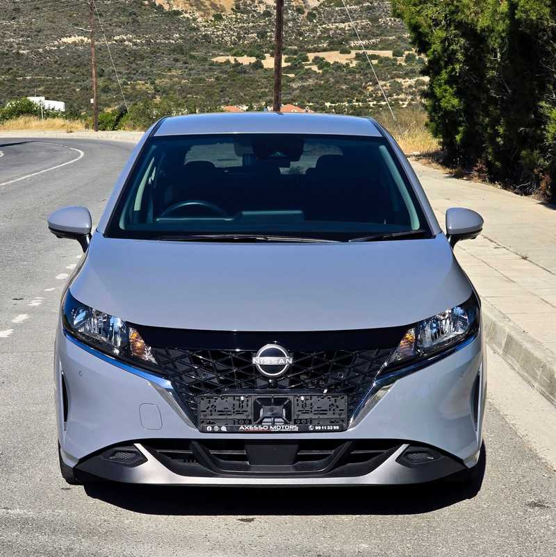 2023 Nissan Note e-Power 1,2L 2023 Cyprus