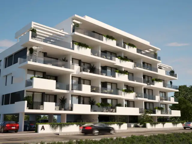 2-bedroom apartment for sale, Επαρχία Λάρνακας — Λάρνακα - Σκάλα