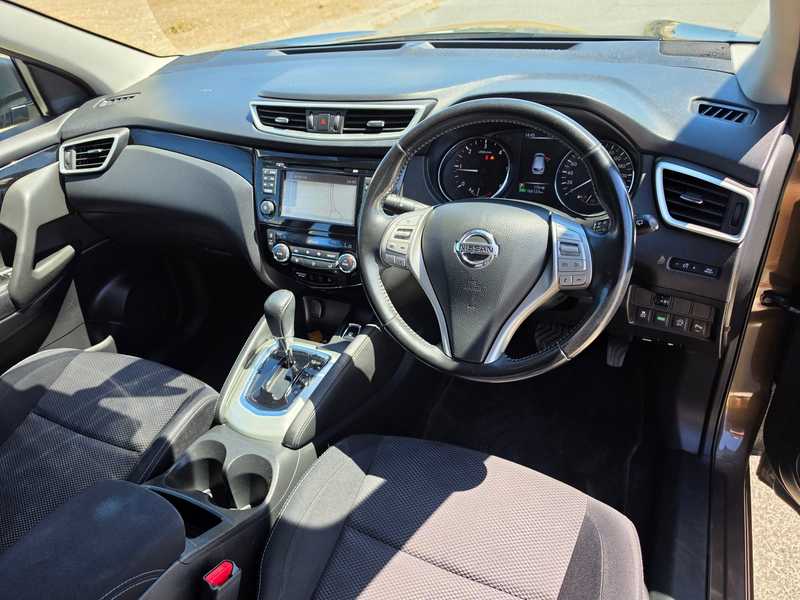 2016 Nissan Qashqai 1,6L 2016 Cyprus