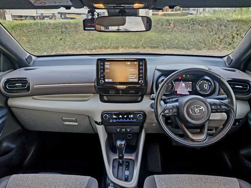 2023 Toyota Yaris 1,5L 2023 Cyprus