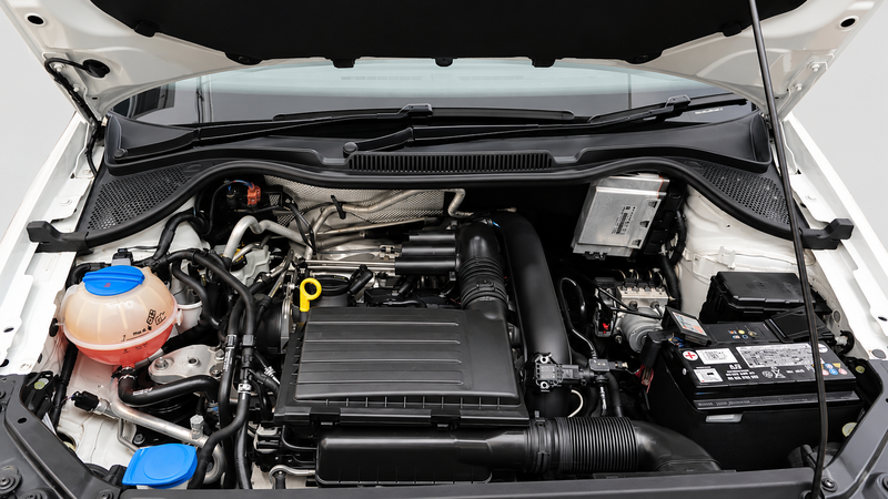 2017 Volkswagen Polo 1,2L 2017 Cyprus