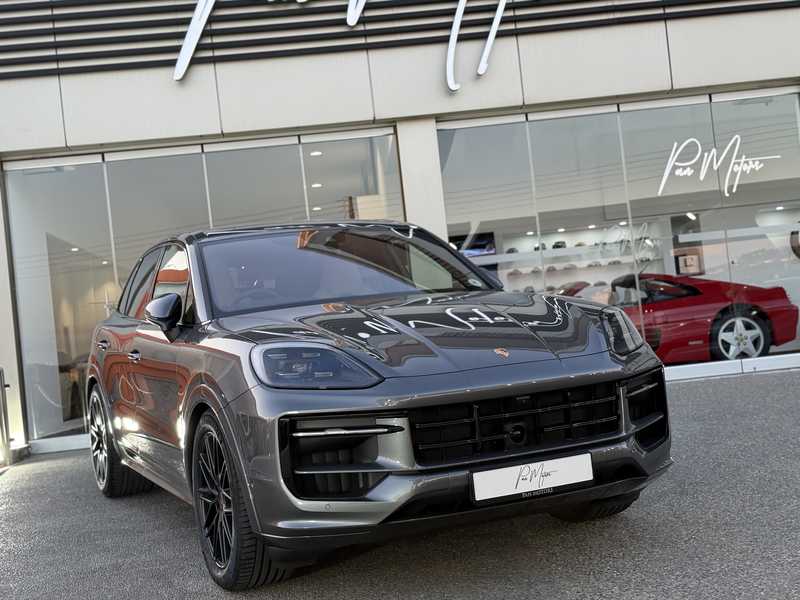 2024 Porsche Cayenne S 4,0L 2024 Cyprus