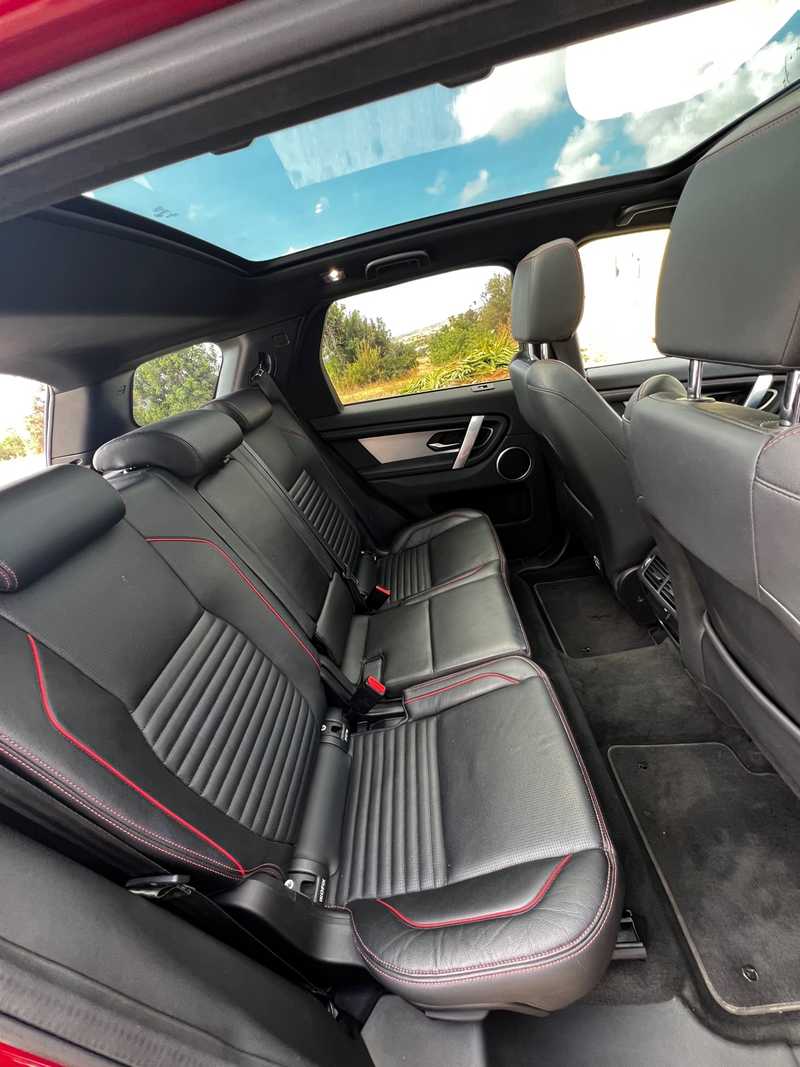 2021 Land Rover Discovery Sport 1,5L 2021 Cyprus