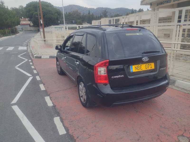 2008 KIA Carens 2,0L 2008 Cyprus