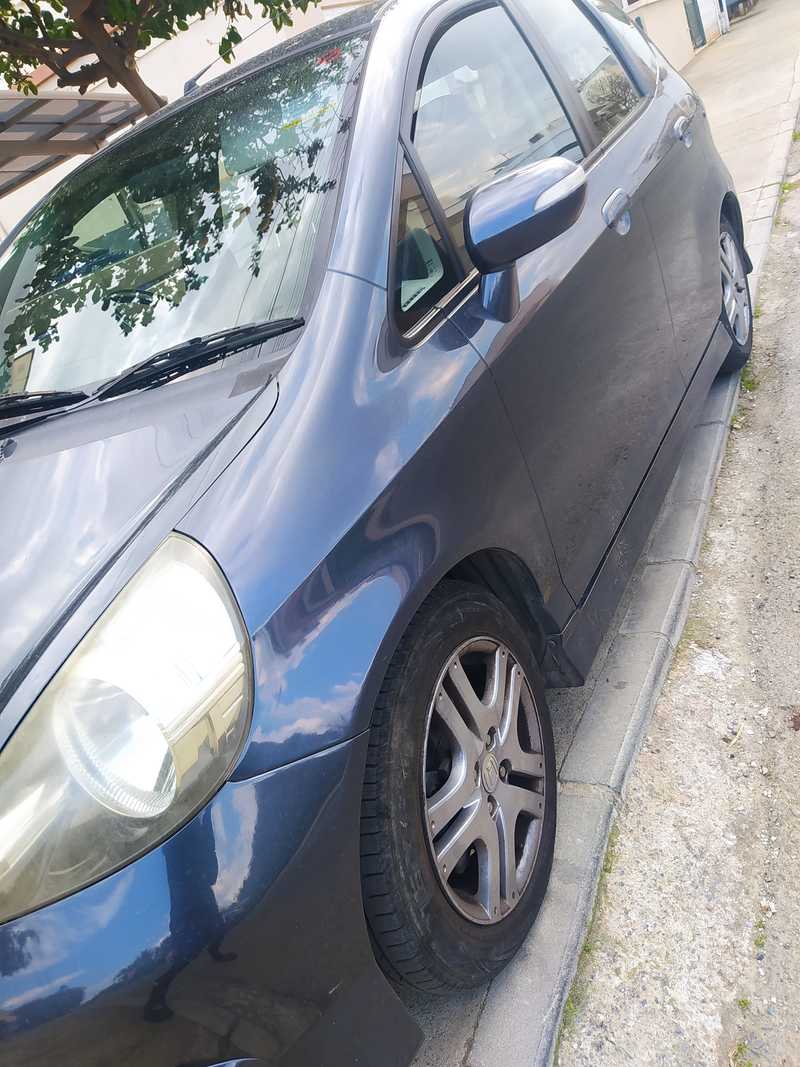 2007 Honda Jazz 1,5L 2007 Cyprus