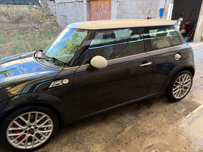 2009 Mini Cooper 1,6L 2009 Cyprus