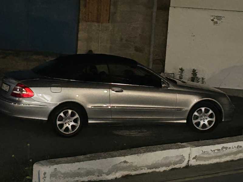 2004 Mercedes-Benz CLK-Class 2,0L 2004 Cyprus