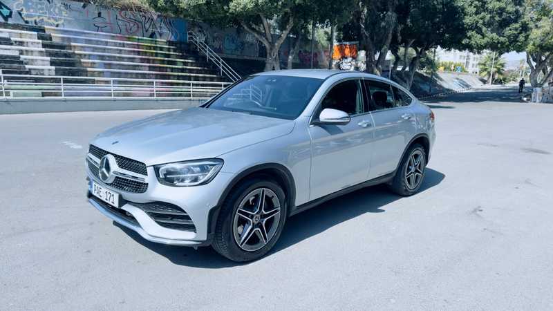 Mercedes-Benz GLC-Class 2,0L 2021