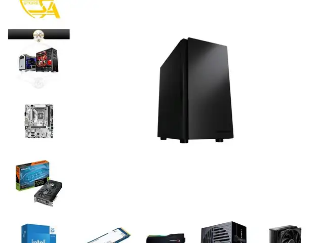 Custom gaming pc intel i7 14700f rtx 5060 8gb 32gb ddr5 6000 1tb nvme, Nicosia — Lakatameia - Agia Paraskevi