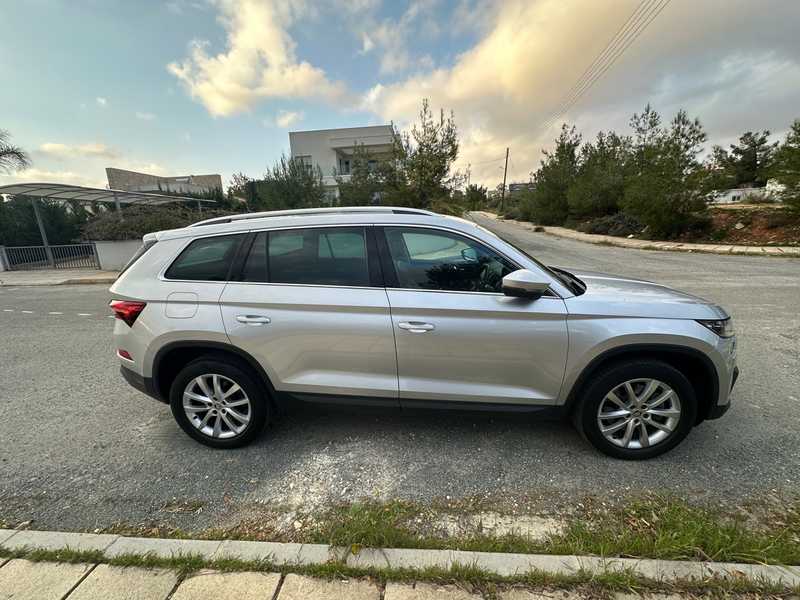 2022 Skoda Kodiaq 2,0L 2022 Cyprus