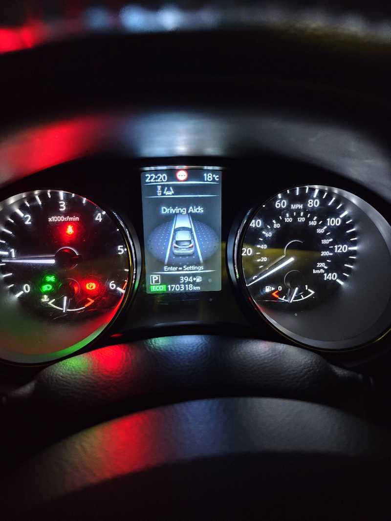 2015 Nissan Qashqai 1,6L 2015 Cyprus