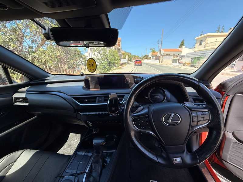 2020 Lexus UX 2,0L 2020 Cyprus