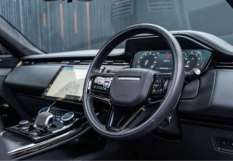 2023 Land Rover Range Rover Sport 3,0L 2023 Cyprus