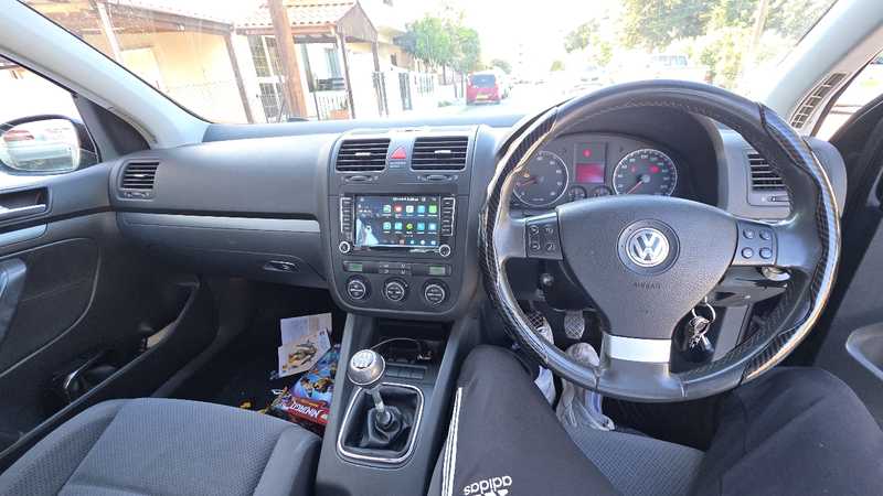 2006 Volkswagen Golf 1,4L 2006 Cyprus