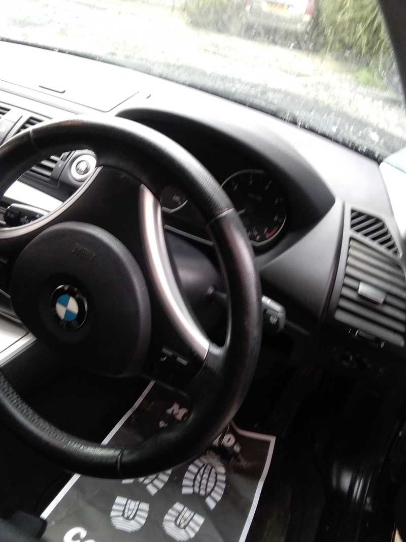 2011 BMW 1-Series 1,6L 2011 Cyprus