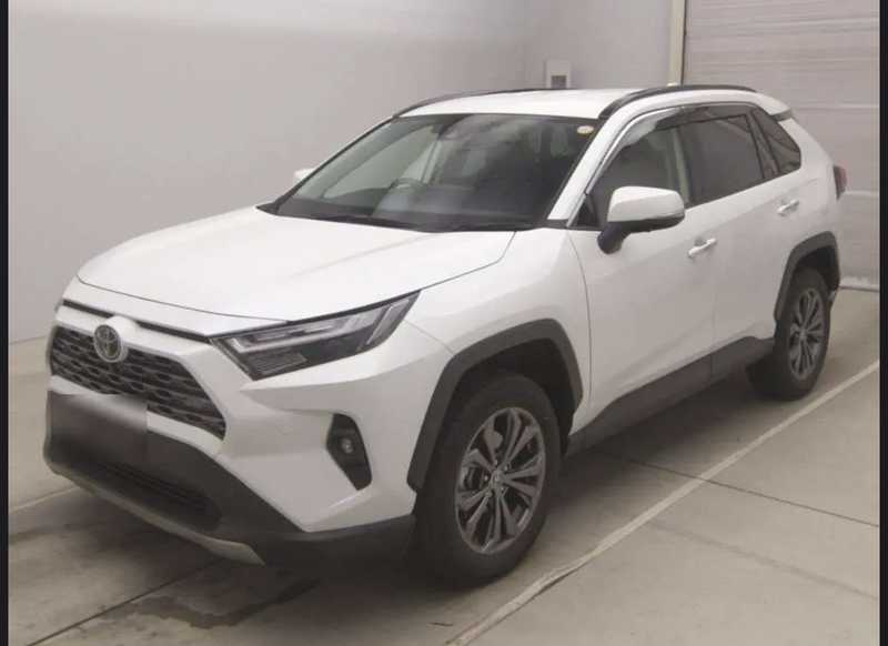 Toyota RAV4 2,5L 2025