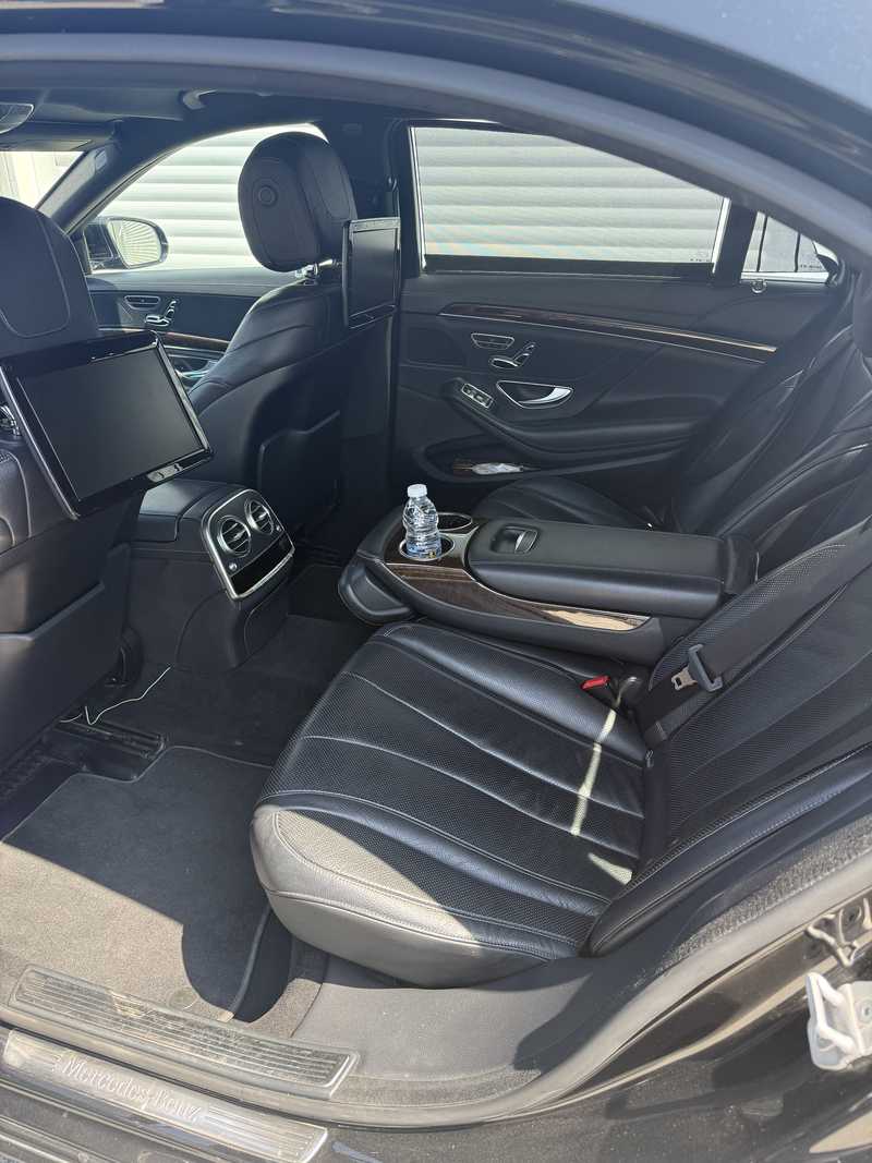2014 Mercedes-Benz S-Class 3,0L 2014 Cyprus