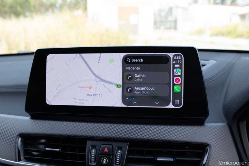 2023 BMW X2 2,0L 2023 Cyprus