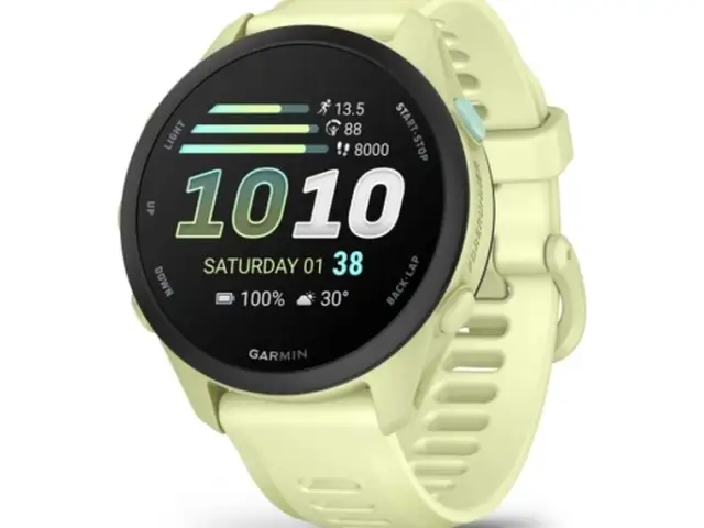Garmin watch forerunner 70 citron eu, Επαρχία Λεμεσού — Μαρίνα Λεμεσού