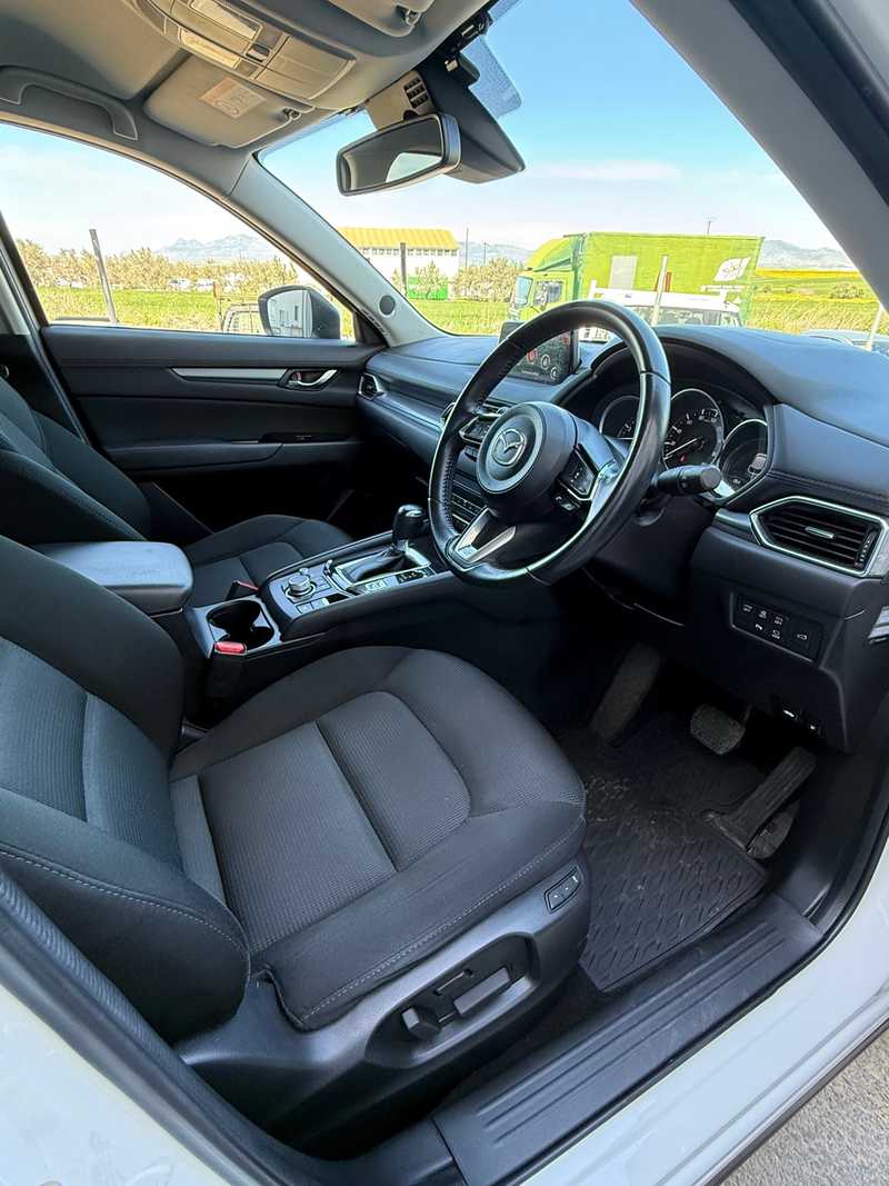 2019 Mazda CX-5 2,0L 2019 Cyprus
