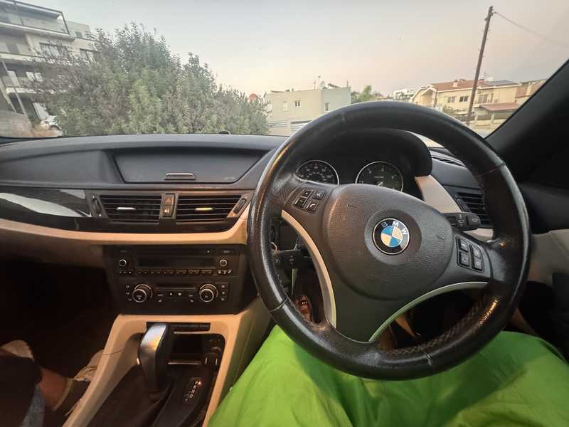 2011 BMW X1 2,0L 2011 Cyprus
