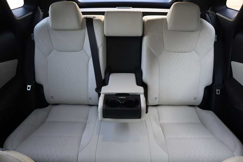 2024 Lexus RX 2,5L 2024 Cyprus