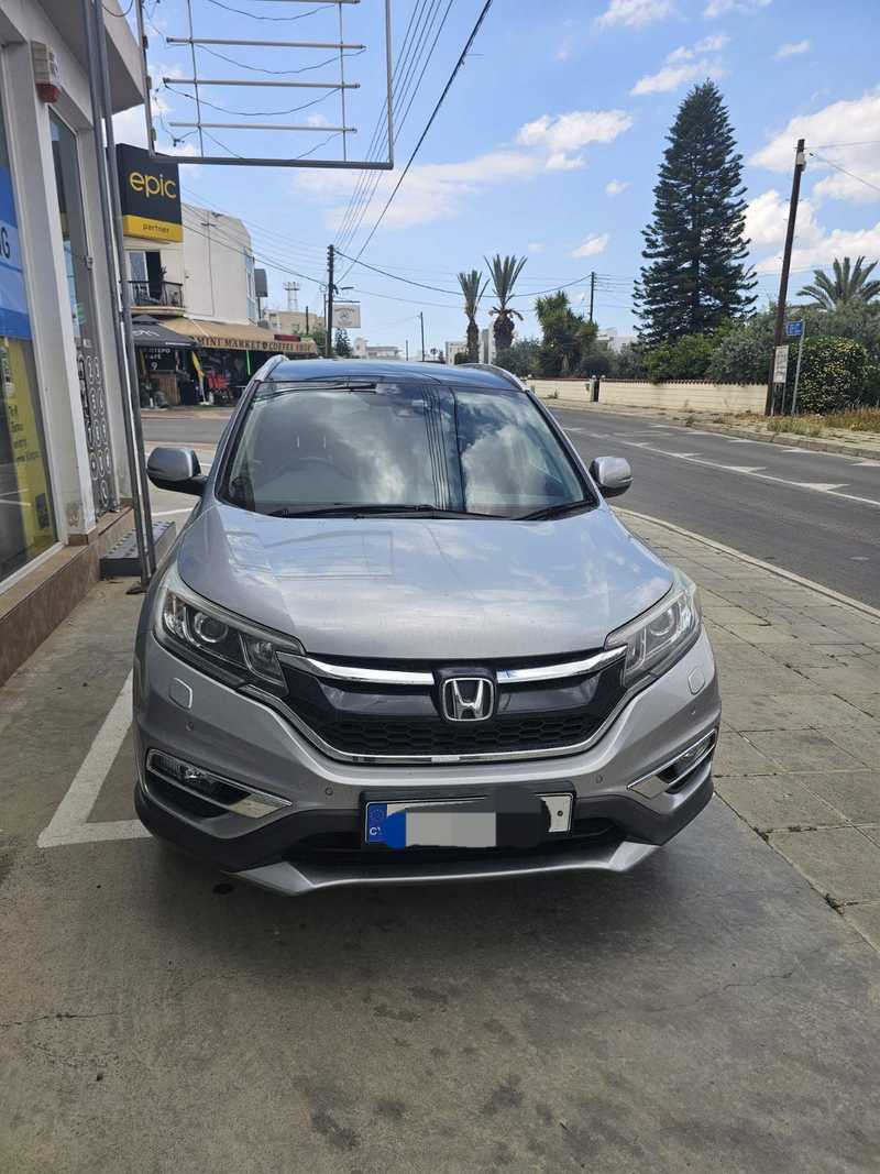 Honda CRV 1,6L 2016