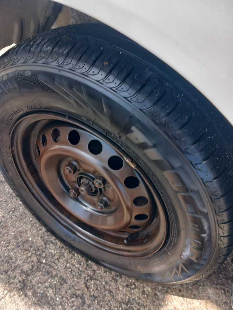 1995 Toyota Starlet 1,1L 1995 Cyprus