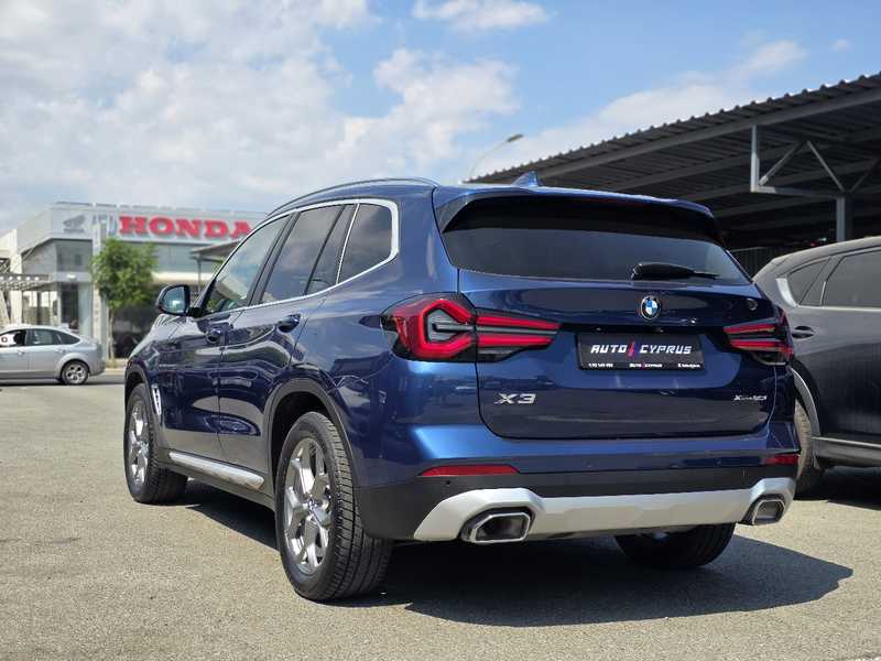 2024 BMW X3 2,0L 2024 Cyprus