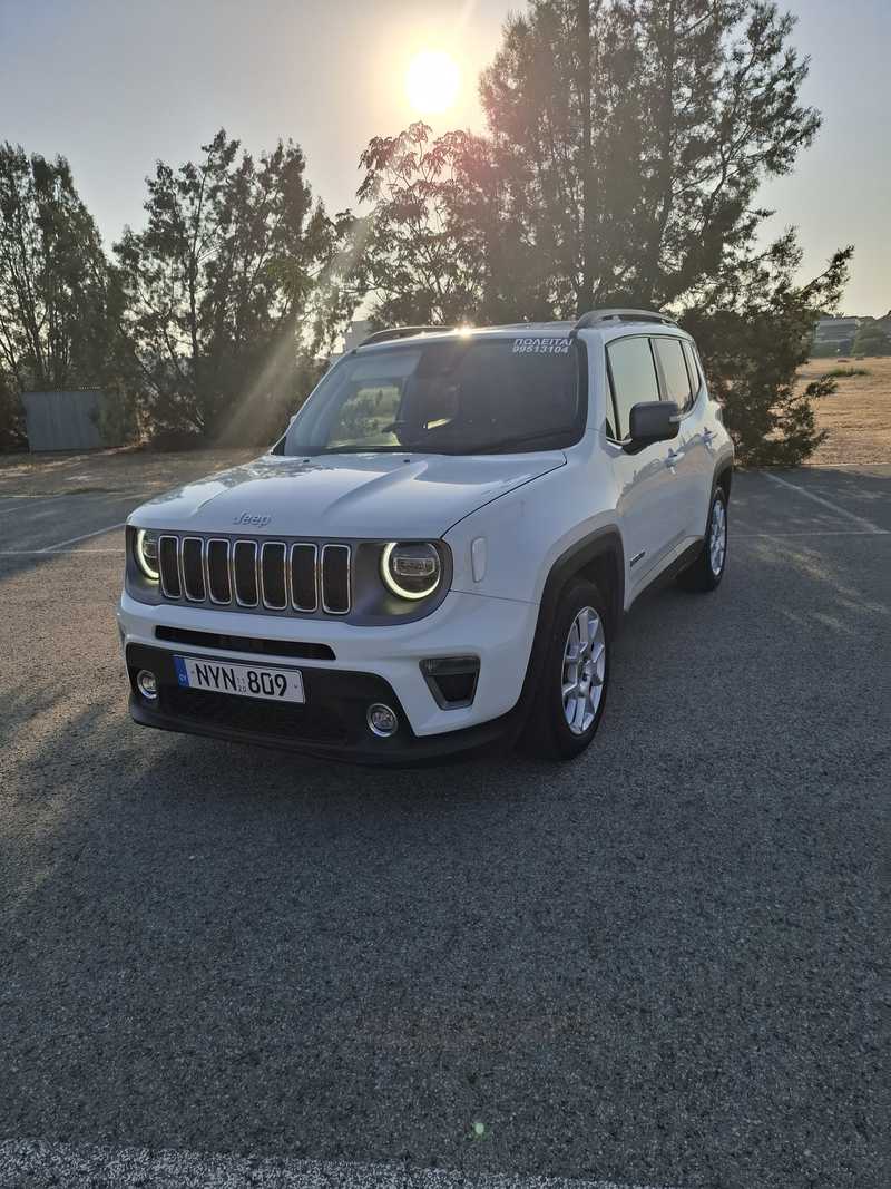 2020 Jeep Renegade 1,4L 2020 Cyprus