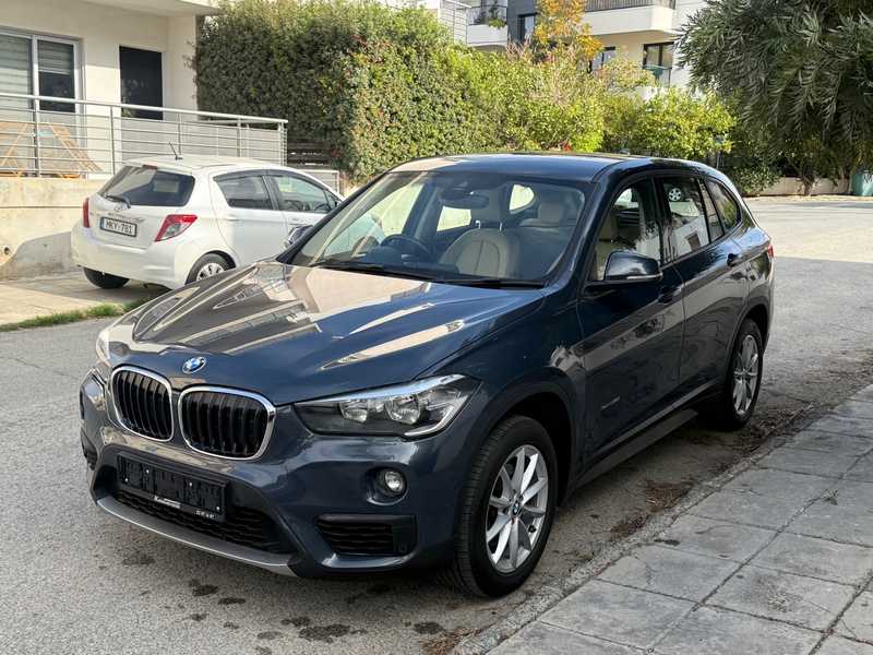 BMW X1 1,5L 2017