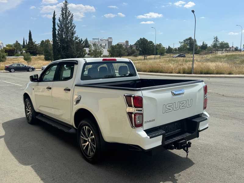 2021 Isuzu D-MAX 1,9L 2021 Cyprus