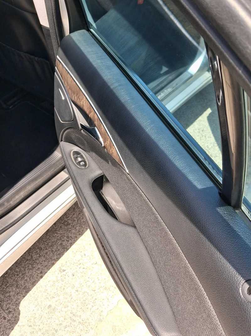 2007 Mercedes-Benz E-Class 2,1L 2007 Cyprus