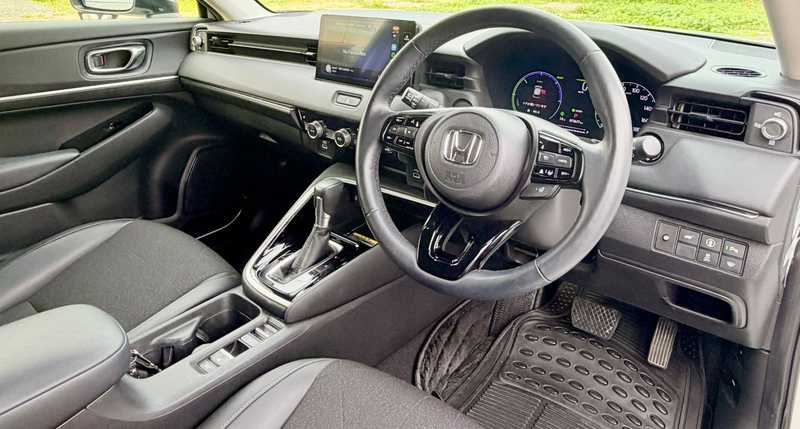 2021 Honda Vezel 1,5L 2021 Cyprus