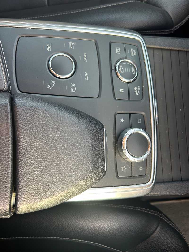 2013 Mercedes-Benz M-Class 2,2L 2013 Cyprus