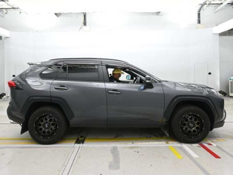 2022 Toyota RAV4 2,5L 2022 Cyprus