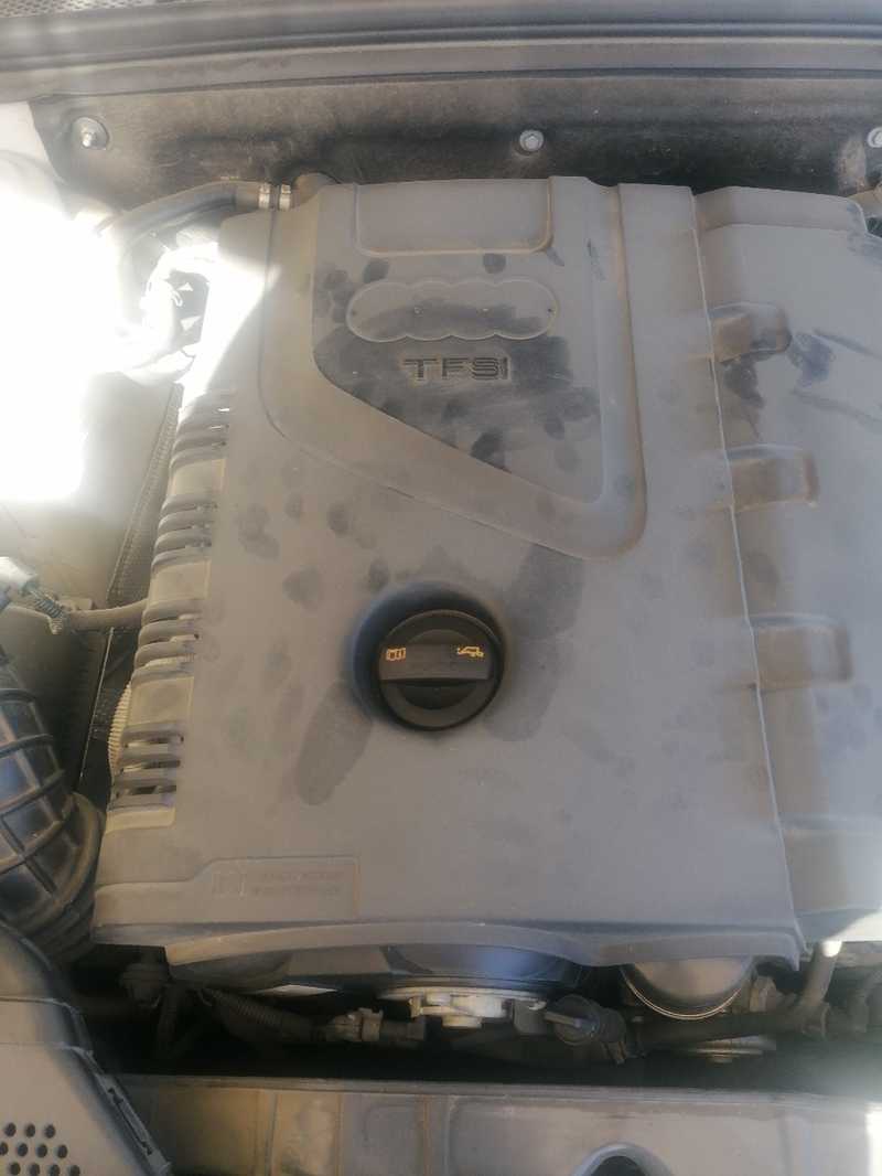2008 Audi A5 1,8L 2008 Cyprus