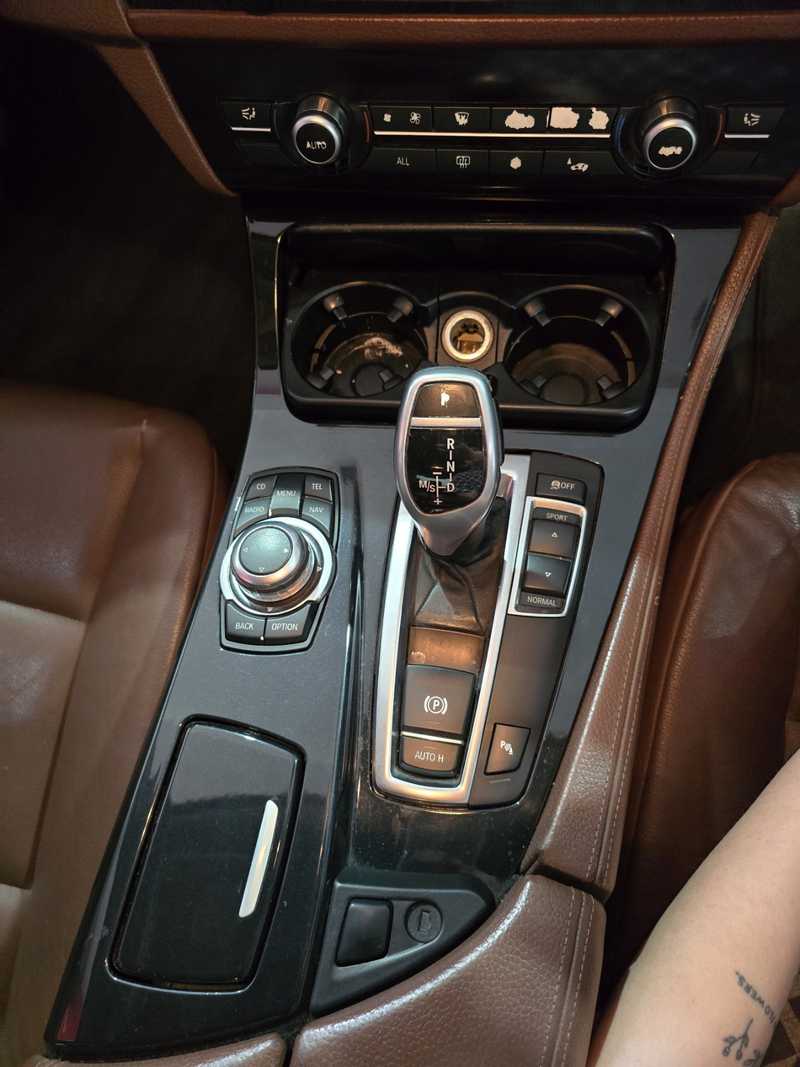 2010 BMW 5-Series 2,0L 2010 Cyprus