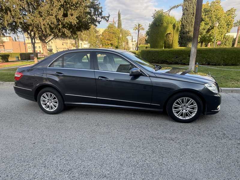 2010 Mercedes-Benz E-Class 3,5L 2010 Cyprus