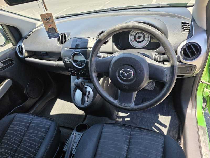2008 Mazda Demio 1,3L 2008 Cyprus