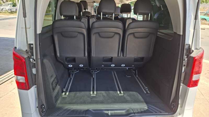 2024 Mercedes-Benz Vito Tourer 2,0L 2024 Cyprus