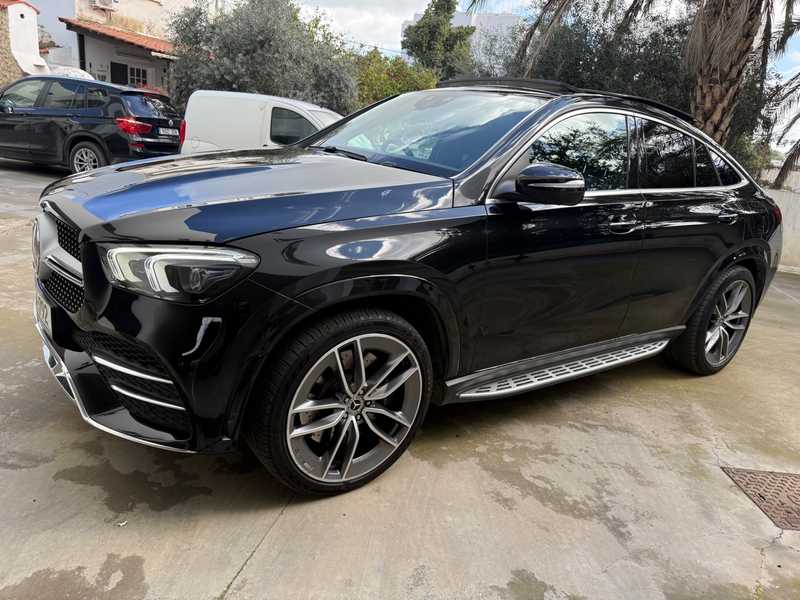 2022 Mercedes-Benz GLE-Class 2,0L 2022 Cyprus