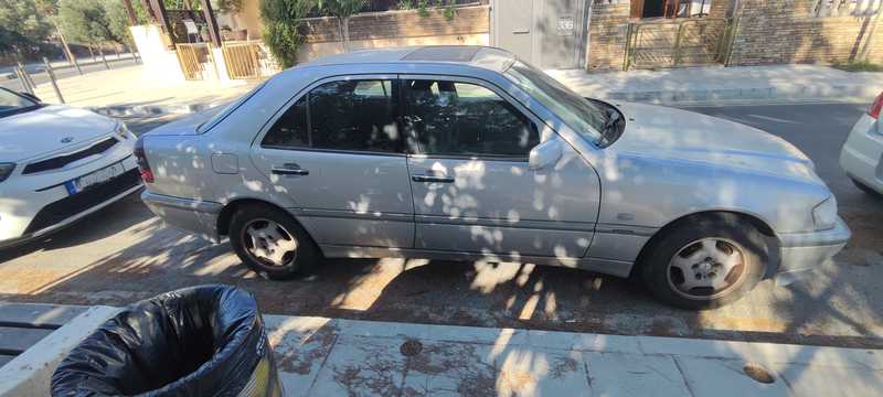 Mercedes-Benz C-Class 1,8L 1999