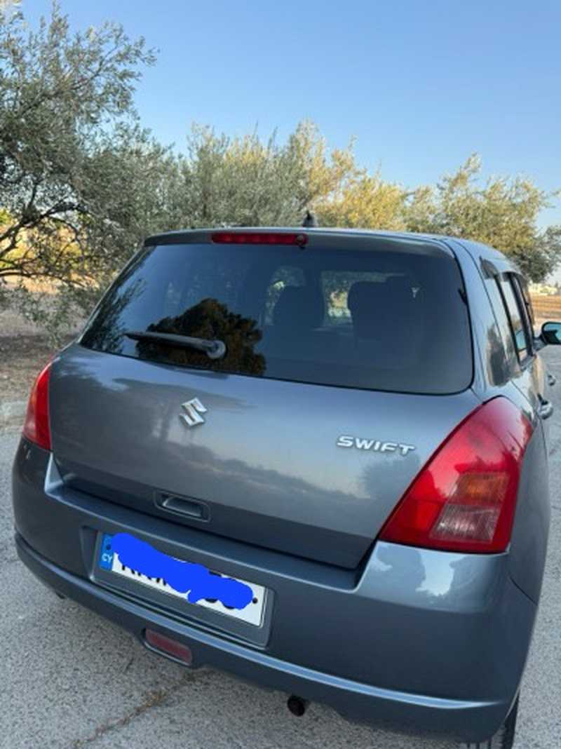 2005 Suzuki Swift 1,3L 2005 Cyprus