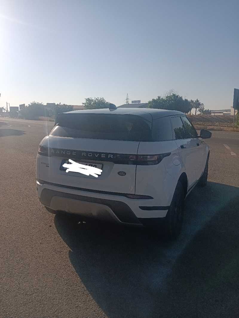 2020 Land Rover Range Rover Evoque 2,0L 2020 Cyprus