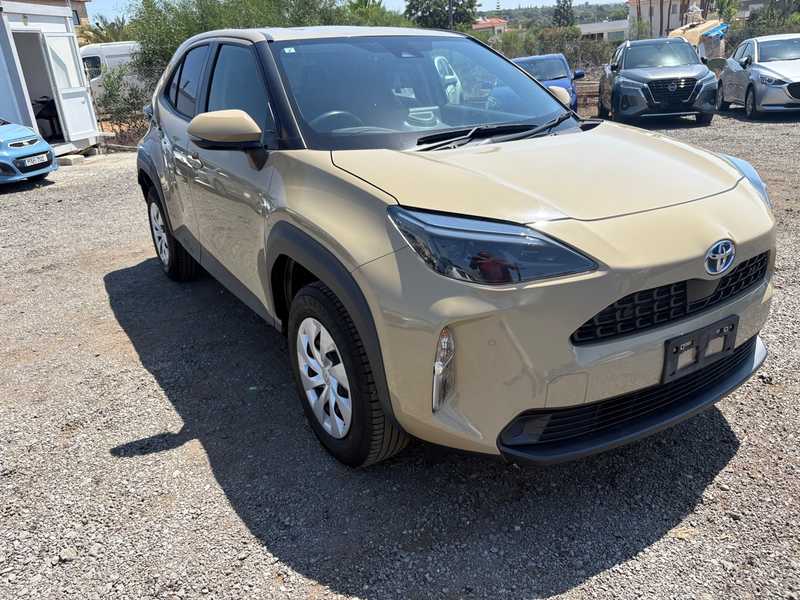 2022 Toyota Yaris Cross 1,5L 2022 Cyprus