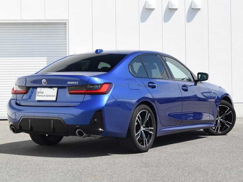 2023 BMW 3-Series 2,0L 2023 Cyprus