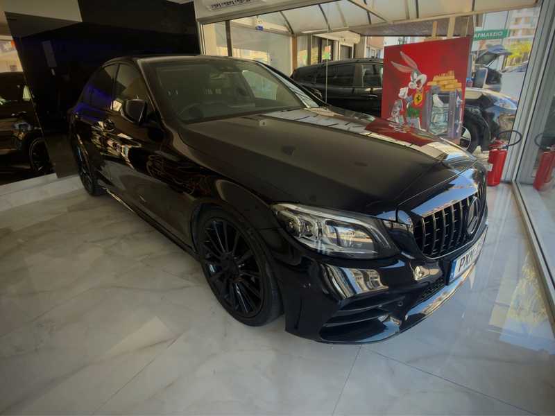 Mercedes-Benz C-Class 2,0L 2020